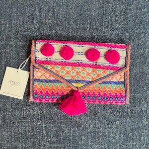 NWT Jen & Co Jewelry Case